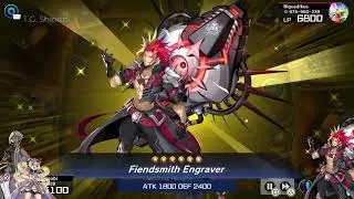 Yu-Gi-Oh Master Duel Evil-twin Fiendsmith Gameplay Pre Support 2026