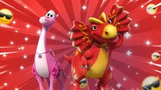 TURBOSARIOS🦖 Pequeño día, gran milagro | NUEVA TEMPORADA
