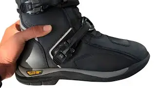 First Impressions of ROYAL ENFIELD WP WANDERER WATER-PROOF RIDING BOOTS