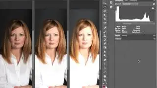 Evaluating Exposure in Adobe Photoshop
