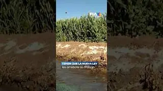 💧#LeyDeAguas en la mira | Diputados prev&eacute;n retomar la discusi&oacute;n
