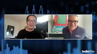 Screen Talk - Sundance Director Eugene Hernandez Talks Shop