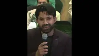 zainab abbas during pcb awards