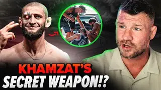 'KHAMZAT has a SECRET WEAPON for UFC 319?!' (BISPING REACTS)