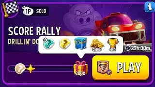 Drillin Down Rainbow Score Rally Solo Challenge / Match Masters Solo Challenge Today 