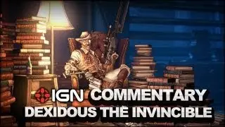 Borderlands 2 - Dexiduous the Invincible Commentary - Sir Hammerlock's Big Game Hunt