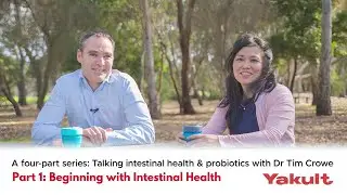 Talking Intestinal Health & Probiotics- Part 1- Beginning with Intestinal Health