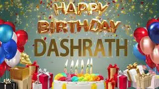 Dashrath - Happy Birthday Dashrath
