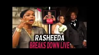Kirk&rsquo;s Secret Wedding to Jasmine Revealed Rasheeda&rsquo;s Live Reaction Leaves Everyone Shocked!