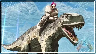 We Hatch This Strange Creature Who Has Smelly Cheese Breath !?! | ARK Svartalfheim [EPISODE 21]