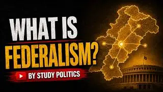 What is Federalism