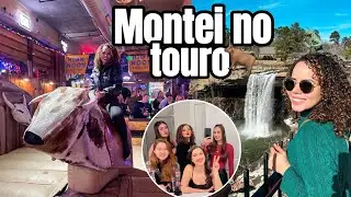 ROAD TRIP: TRILHA NO ALABAMA, VOLTAMOS PARA O TENNESSEE
