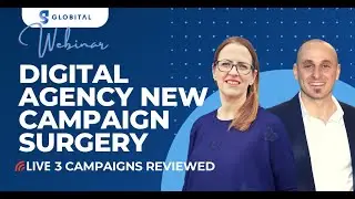 Digital Marketing Agency - Business Surgery (feat. Lucy Snell)