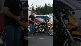 Do a quick pre-ride check  #motorcycle #automobile #experience #safety #newrider #lesson #checks