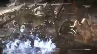 Sub zero (cryromancer) on towers medium