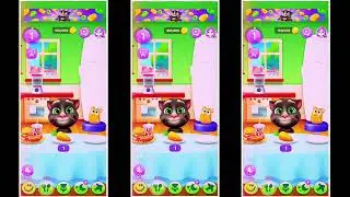 new funny cute cat tom cartoon talking 2026#cat #funny #talkingcat #catmeow #gaming #talkingtomcat