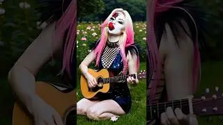 ✨️🔥⚘️Loved Died Screaming🎸🎧 @psychoashell #unplugged #ballad #romantic