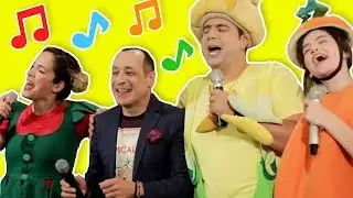 فوزي موزي وتوتي - أغاني فوزي موزي وتوتي مع زهير فرنسيس