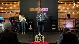 EXPECT THE EXPECTED | PASTOR RONNIE WHITAKER