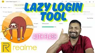 𝗥𝗲𝗮𝗹𝗺𝗲 𝗔𝘂𝘁𝗵 𝗙𝗹𝗮𝘀𝗵 𝗟𝗮𝘇𝘆 𝗟𝗼𝗴𝗶𝗻 𝗧𝗼𝗼𝗹 𝗙𝘂𝗹𝗹 𝗧𝘂𝘁𝗼𝗿𝗶𝗮𝗹 | 𝗢𝗧𝗣, 𝗧𝗼𝗼𝗹/𝗙𝗶𝗹𝗲/𝗗𝗿𝗶𝘃𝗲𝗿 𝗟𝗶𝗻𝗸 + 𝗙𝗹𝗮𝘀𝗵 𝗘𝗿𝗿𝗼𝗿 𝗙𝗶𝘅