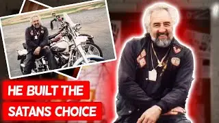 How Bernie Guindon Built and Burned Satan’s Choice