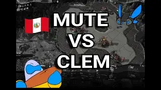 El Mejor jugador de Peru vs El mejor jugador del mundo? Starcraft II