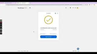 Exchange ETH for ZEC on-chain