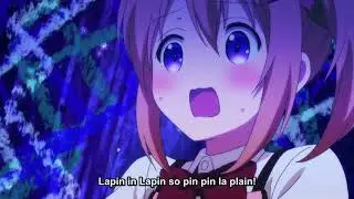 【Gochiusa BLOOM】Lapin in Lapin so pin pin la plain