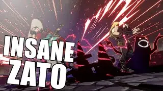 Our first Guilty Gear Strive tournament was WILD