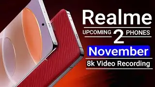 Realme 2 UpComing Phones November 2025 ! Price & Launch Date ! Full spc