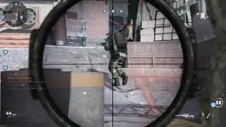 Cod modern warfare evilscopeu