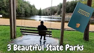 The Hidden History of Pennsylvania's State Parks