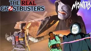 The Real Ghostbusters Winston Zeddemore and The Sandman Unboxing and First Look 