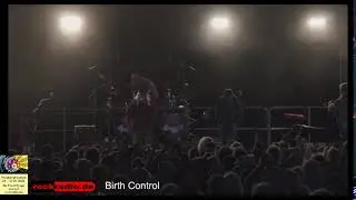 Herzberg Festival 2025 / FreakStage : Birth Control - Teil 1