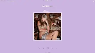 taylor swift - wi$h li$t (sped up + reverb)