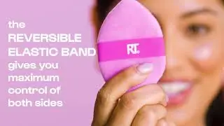 The NEW Miracle 2-in-1 Powder Puff!