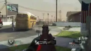 Black ops Nuke town(xBRAWLINGx)