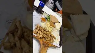 Sultan Shawarma 😃 #zeeshurajpoot #faisalabadfooods