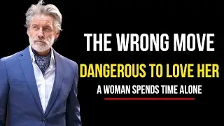 A Woman Who Always Spends Time Alone &mdash; Men Admire Her, But Fear Her