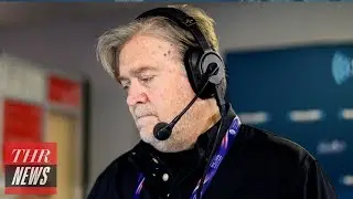 Steve Bannon Leaving White House Chief Strategist Position | THR News
