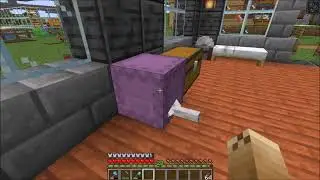 Minecraft Wolf Storage Short