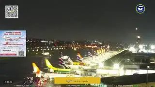 SBSP LIVE #1 - Aeroporto de São Paulo AO VIVO - CGH Airport - 15/01 Manhã
