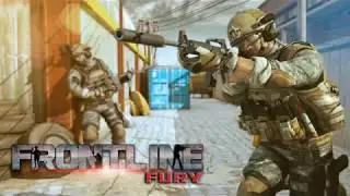 Frontline Fury Grand Shooter Android Gameplay