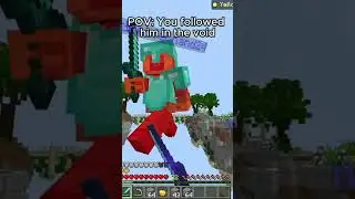 Can't Belive I Did That  #minecraft