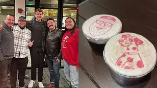 Disney Springs Birthday Party At Frontera Cocina | 6 Days Till Christmas | Walt Disney World