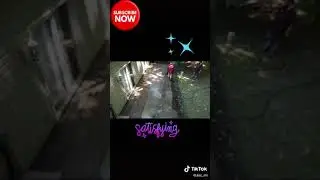 ASC - #satisfying #fyp #powerwash #powerwashingporn #cleaning #satisfyingposts #softwashingservice