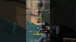 Я использовал ВСЕ способности за 5 секунд... ☢️🔫 (Клатч 1 на 3)