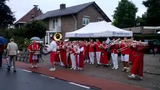 20130825 Bluswerruk - Brabantse dag - Starwars + Take on me