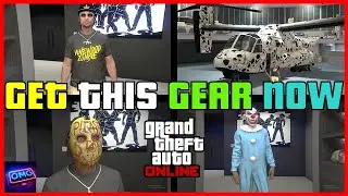 HOW TO UNLOCK THE VINEWOOD UNDEAD COLLECTION | Rare Limited Time Halloween Items In GTA Online #GTA