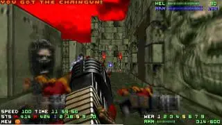 [Doom 2] Alien Vendetta - Map 27 